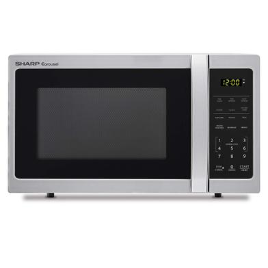 Sharp Microwave Oven-R34CT(S) image
