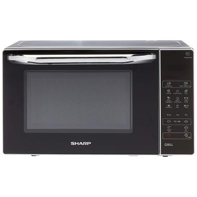 Sharp Microwave Oven with Grill-R62EO image