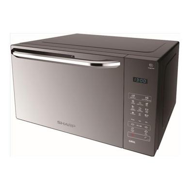 Sharp Microwave Oven with Grill R72EO(SM) image