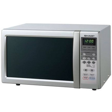 Sharp R241RS Microwave Oven - 22-Liter image