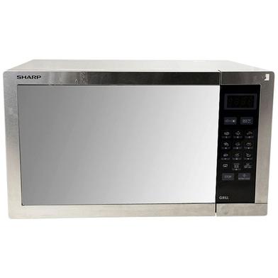 Sharp R77ATRST Microwave Oven - 34-Liter image