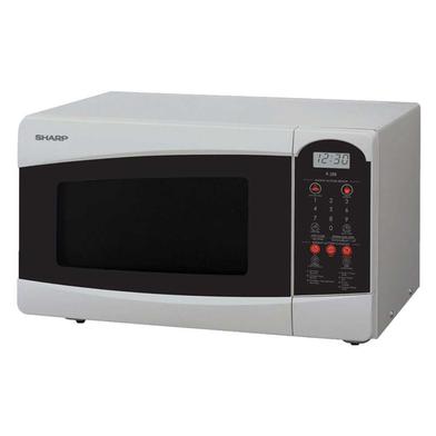 Sharp R-25CI-S Microwave Oven - 25 Liter image