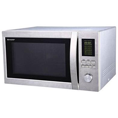 Sharp R-78BT-ST Grill Plus Microwave Oven 43-Liter image