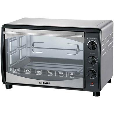 Sharp Rotisserie and Convection Electric Oven EO-42K | 42 Litres - Black image