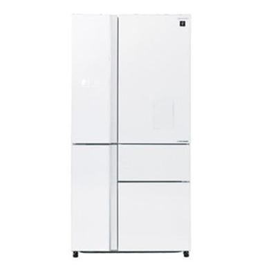 Sharp SJFSD91OWH5 Non-frost Refrigerator - 825 Ltr image