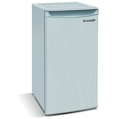 Sharp SJ-K135X-SL3 Mini Bar Refrigerator -125 Ltr image