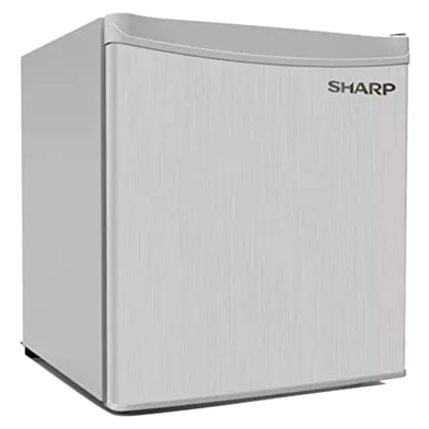 Sharp SJ-K75X-SL2 Mini Bar Refrigerator - 60 Ltr image