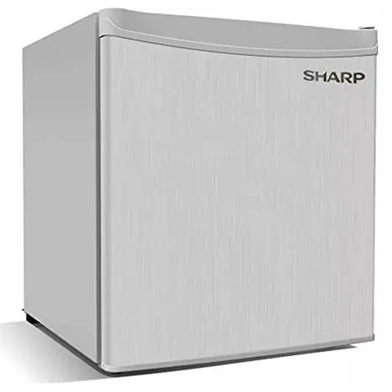 Sharp SJ-K75X-SL2 Mini Bar Refrigerator - 60 Ltr image