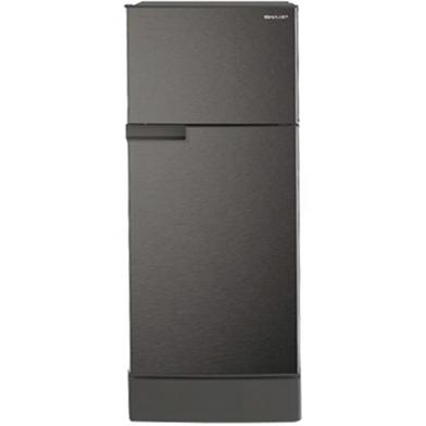 Sharp SJ-KE175-BS2 Top Freezer Refrigerator - 150 Ltr image
