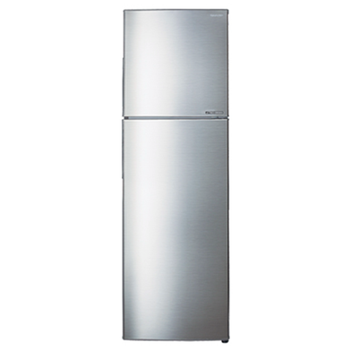 Sharp SJ-S330-SS3 No-Frost Refrigerator - 278 Ltr image