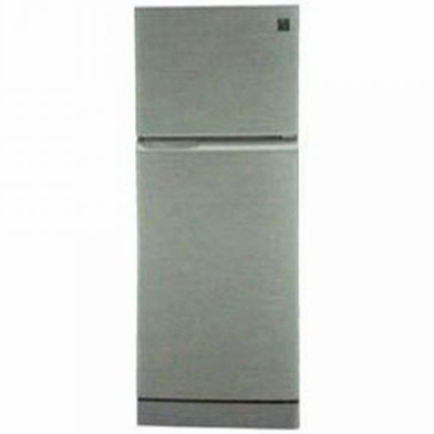 Sharp SJ-SK26E-SS Top Freezer Refrigerator -196 Ltr image