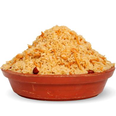 Shashya Prabartana Katari Chira Vaja (কাটারি চিড়া ভাজা) - 500 gm image