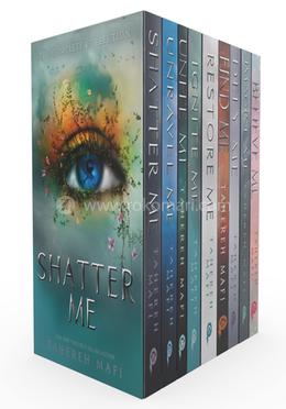 Shatter Me image