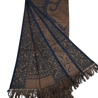 Shawl Chador For Men Or Women -1 Pcs Any Color image