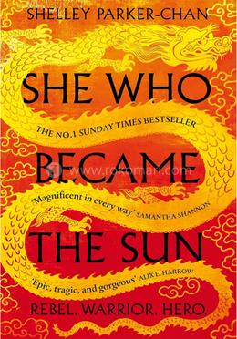 She Who Became the Sun image