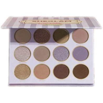 Sheglam Bake's Sake Palette - Eye Shadow Palette image