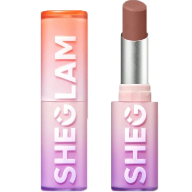 Sheglam Dynamatte Boom Long-lasting Matte Lipstick- Have No Fear image