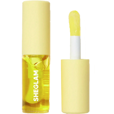 Sheglam Jelly Wow Hydrating Lip Oil-Grapefruit Glow 6G image