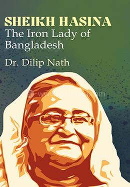 Sheikh Hasina The Iron Lady of Bangladesh image