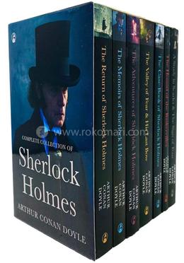 Sherlock Holmes Series Complete Collection image