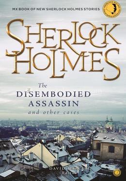 Sherlock Holmes: The Disembodied Assassin and other Cases image