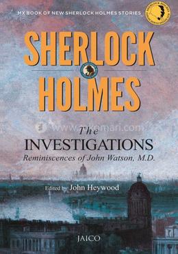 Sherlock Holmes: The Investigations image