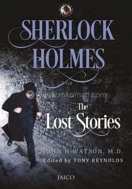 Sherlock Holmes: The Lost Stories image