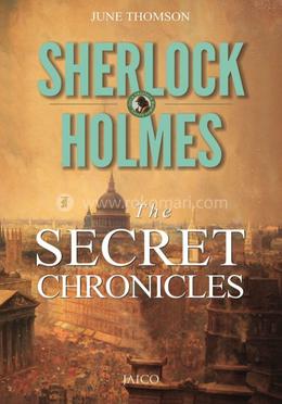 Sherlock Holmes: The Secret Chronicles image