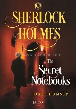 Sherlock Holmes: The Secret Notebooks image