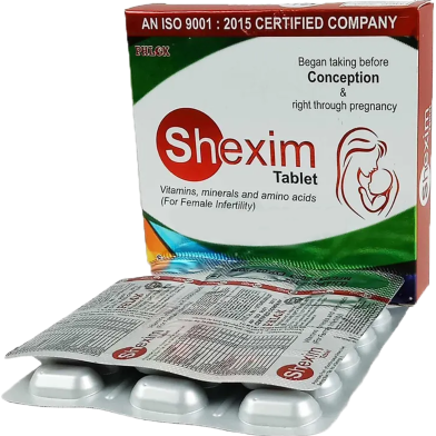 Shexim Tablet 30 Pcs image