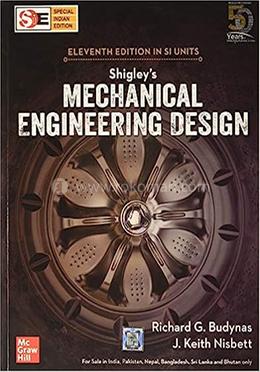 Shigley’s Mechanical Engineering Design