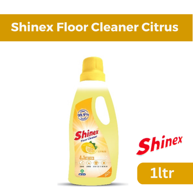 Shinex Floor Cleaner Citrus 1 ltr. image