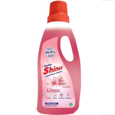 Shinex Floor Cleaner Floral 500 ml image