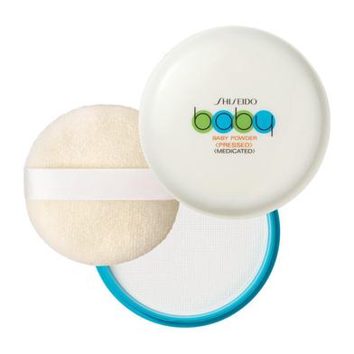 Shiseido Baby Powder Medicated Pressed Powder 50g image