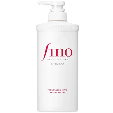 Shiseido Fino Premium Touch Shampoo 550ml image