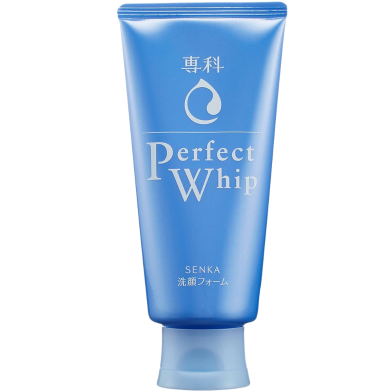 Shiseido Senka Perfect Whip Cleansing Foam 120g image