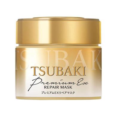 Shiseido Tsubaki Premium Repair Hair Mask 180g image