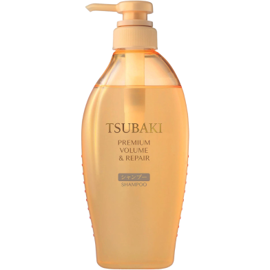 Shiseido Tsubaki Premium Volume And Repair Conditioner 450 ml image