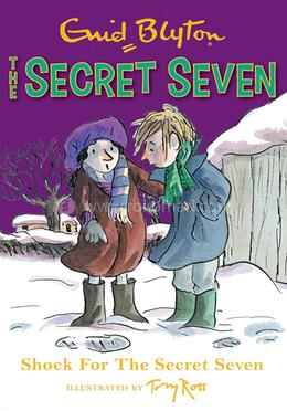 Shock For The Secret Seven - Book 13 image