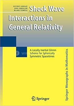 Shock Wave Interactions in General Relativity image