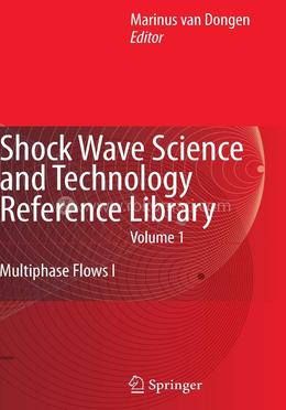 Shock Wave Science and Technology Reference Library image