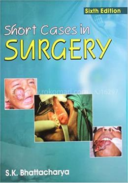 Short Cases In Surgery image