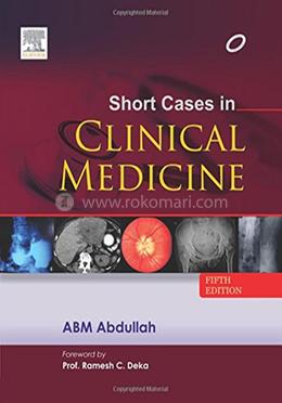 Short Cases in Clinical Medicine image