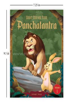 Short Stories From Panchatantra - Volume 1 image