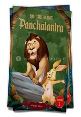 Short Stories From Panchatantra - Volume 1
