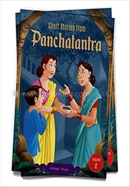 Short Stories From Panchatantra - Volume 2 image