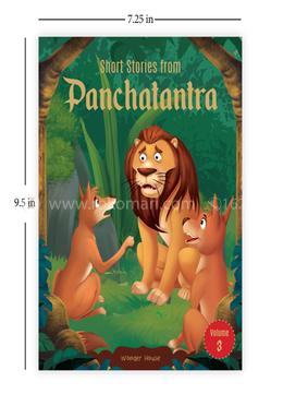 Short Stories From Panchatantra - Volume 3 image