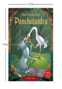 Short Stories From Panchatantra - Volume 4 image
