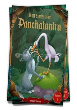 Short Stories From Panchatantra - Volume 4