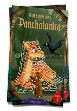 Short Stories From Panchatantra - Volume 5 image